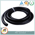 3/16"~1-1/2" nylon corrugated electrical flexible waterproof flexible conduit